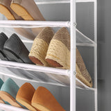 Whitmor Over the Door Shoe Rack