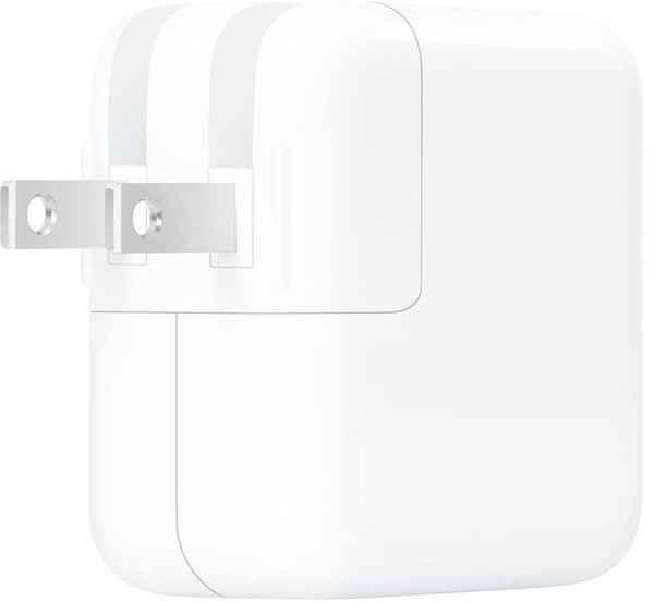 Apple 30W USB-C Power Adapter - White