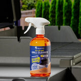 Mr. Bar-B-Q All-In-One Grill Cleaner Powered By Scrub Daddy