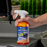 Mr. Bar-B-Q All-In-One Grill Cleaner Powered By Scrub Daddy