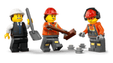 LEGO Cement Mixer