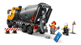 LEGO Cement Mixer