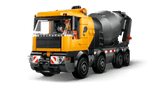 LEGO Cement Mixer