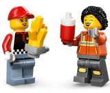 LEGO City Fries Food Truck