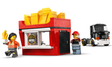 LEGO City Fries Food Truck