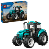 LEGO City Farm Tractor