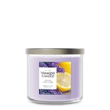 Yankee Candle 3-Wick Candle - Lemon Lavender