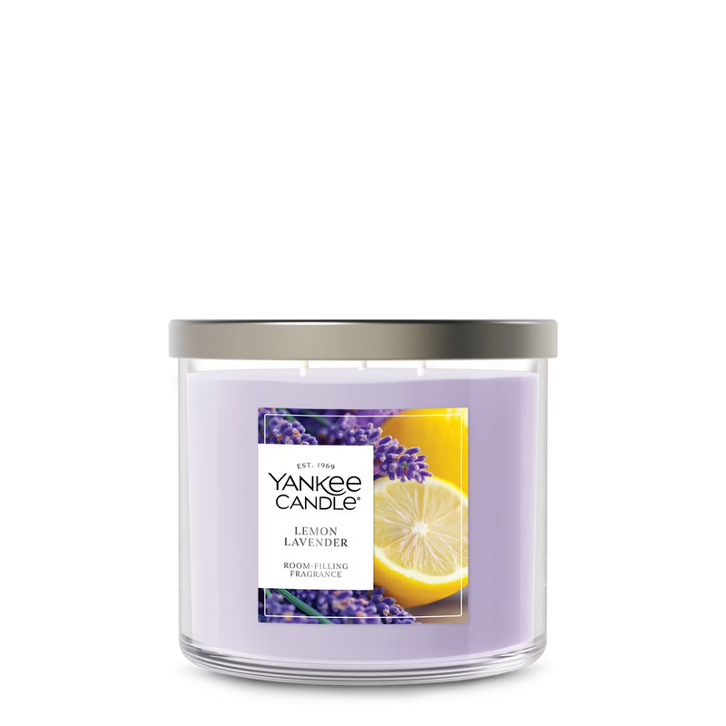 Yankee Candle 3-Wick Candle - Lemon Lavender