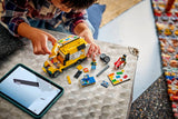LEGO The LEGO Van