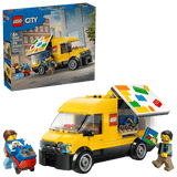 LEGO The LEGO Van