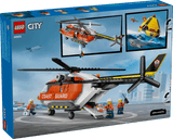LEGO City Coast Guard Helicopter