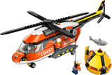 LEGO City Coast Guard Helicopter