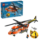 LEGO City Coast Guard Helicopter