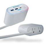 Bell + Howell Fast Charging Surge Protector