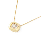 Kurt Geiger Ophelia Stone Pendant Necklace