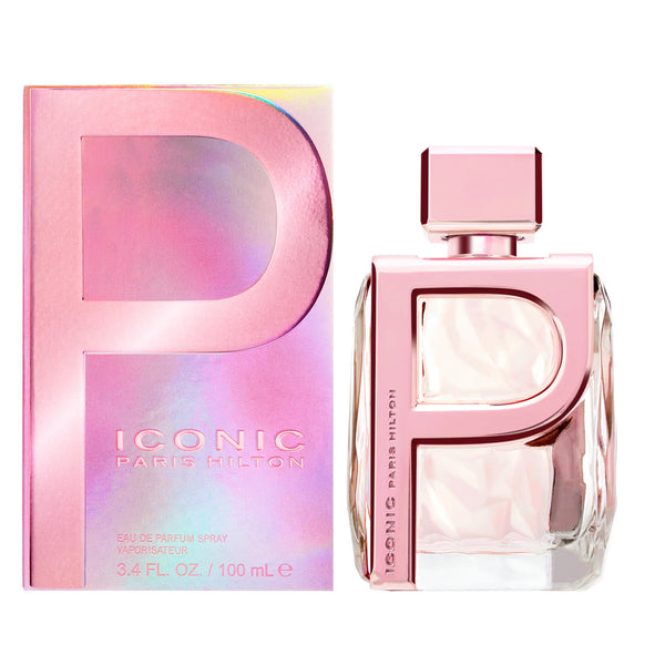 Paris Hilton ICONIC Eau de Parfum Spray - 3.4 oz.