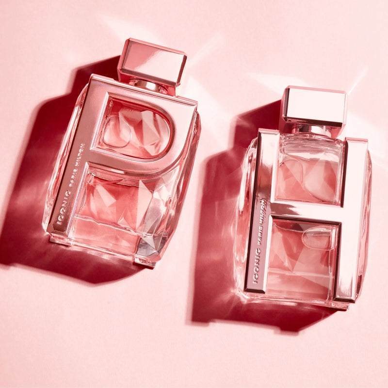 Paris Hilton ICONIC Eau de Parfum Spray - 3.4 oz.