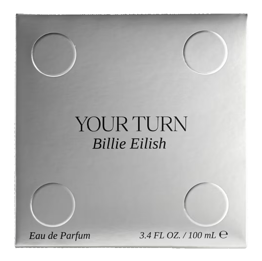 Billie Eilish Your Turn Eau de Parfum Spray - 3.4 oz. – ShopCGX Billie Eilish Your Turn Eau de Parfum Spray - 3.4 oz. – ShopCGX