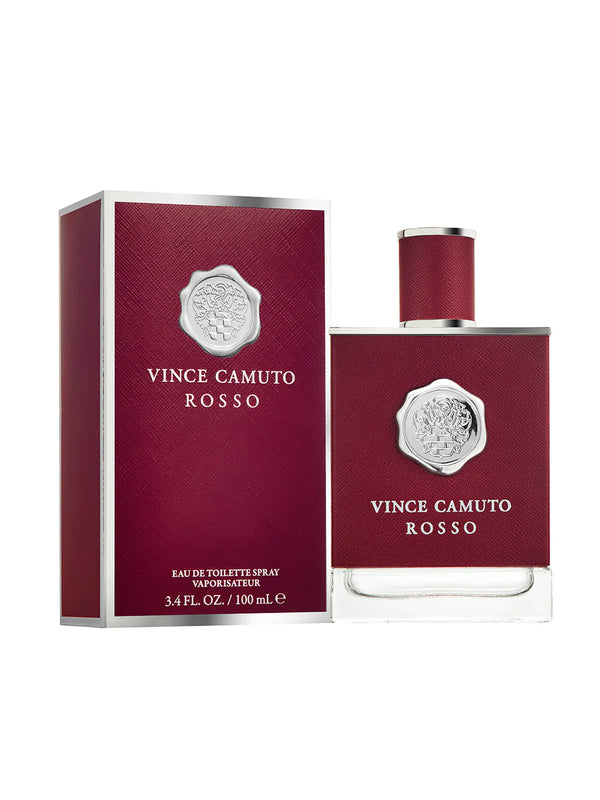Vince Camuto Rosso Eau de Toilette Spray - 3.4 oz.