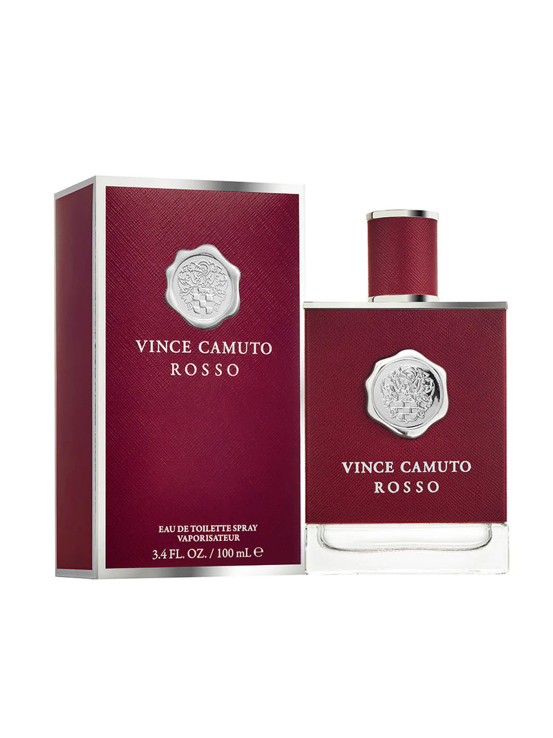 Vince Camuto Rosso Eau de Toilette Spray - 3.4 oz.