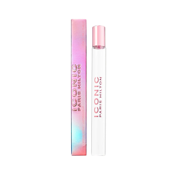 Paris Hilton ICONIC Eau de Parfum Travel Spray - 0.34 oz.