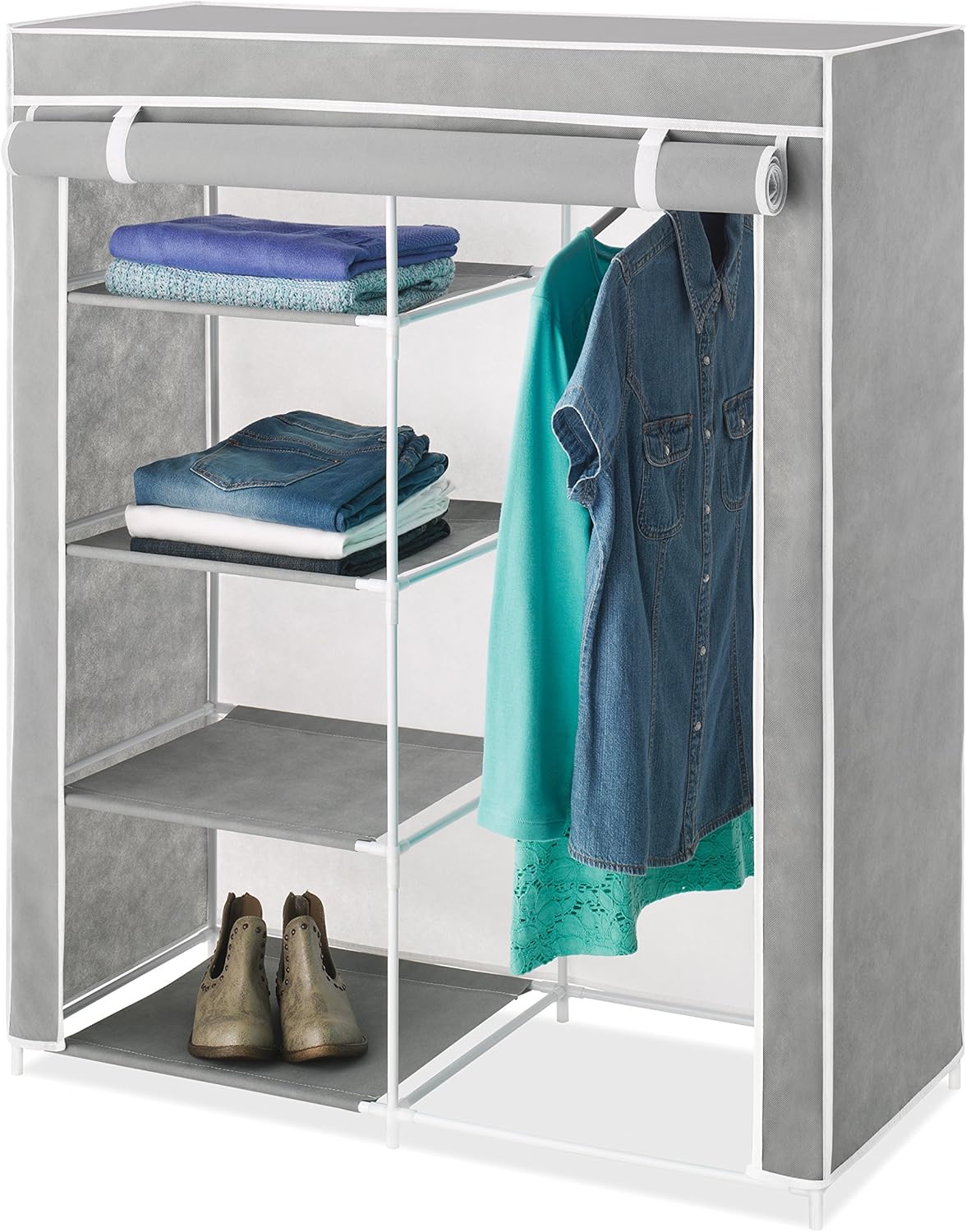 Whitmor Compact Clothes Closet