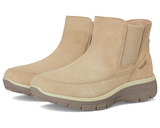 SKECHERS Womens Easy Going Slip-Ins Boots