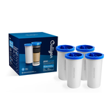 Culligan ZeroWater Technology Filter - 4 Pack
