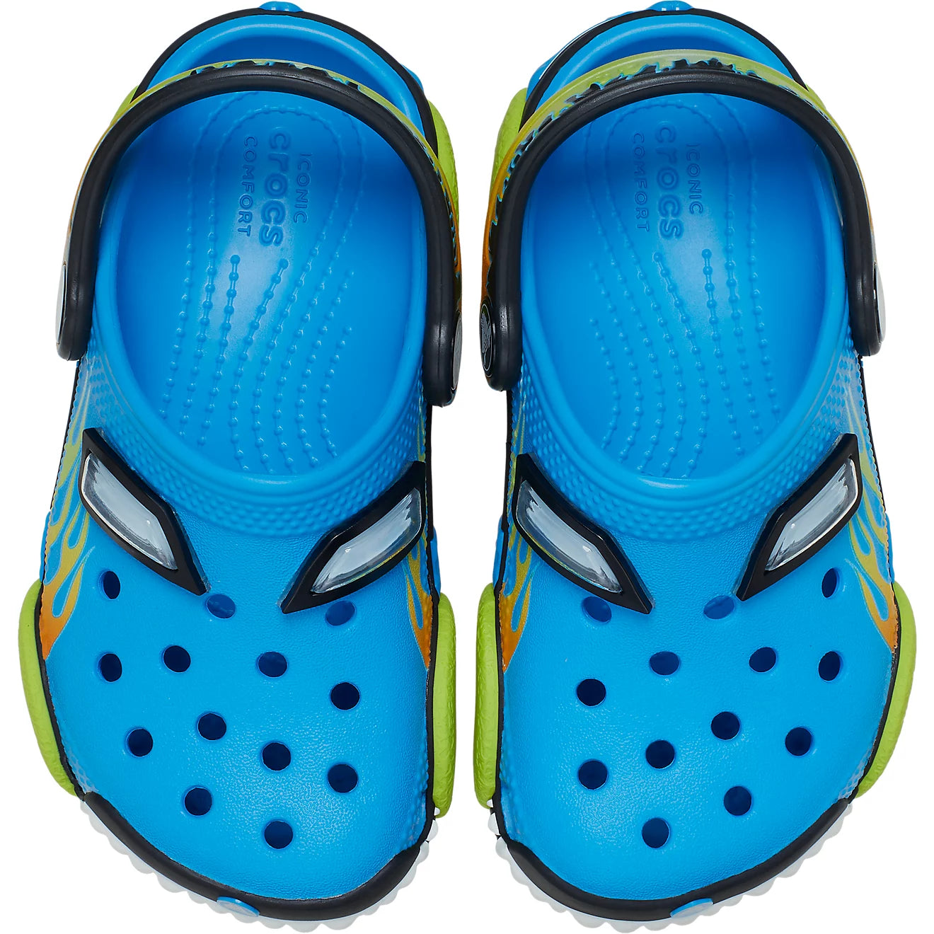 Crocs Toddler I AM Monster Truck Clogs