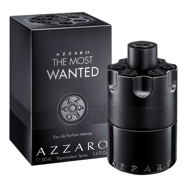 Azzaro The Most Wanted Eau De Parfum - 3.4 oz.