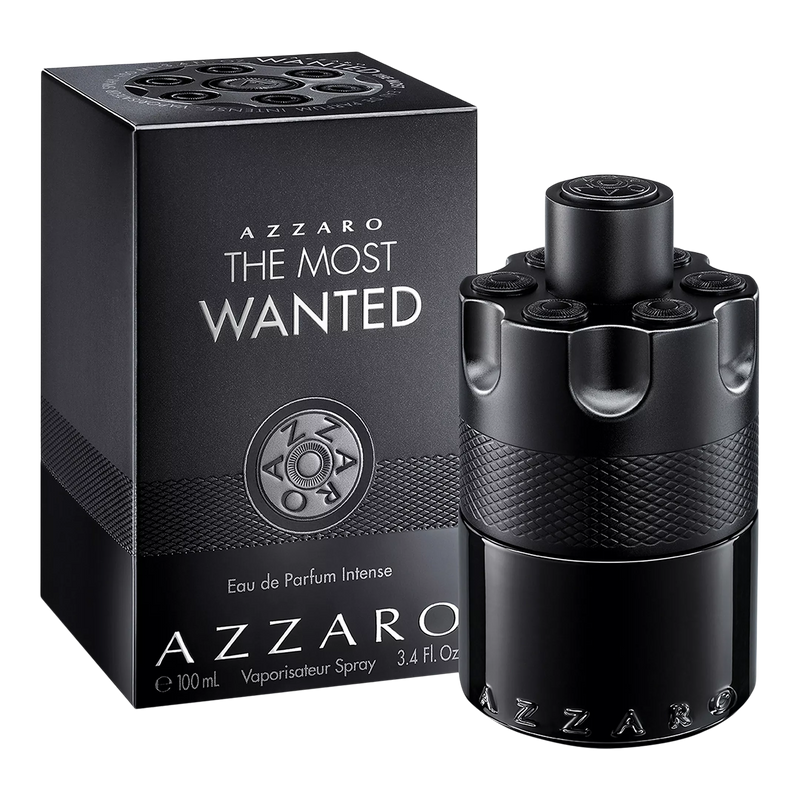 Azzaro The Most Wanted Eau De Parfum - 3.4 oz.