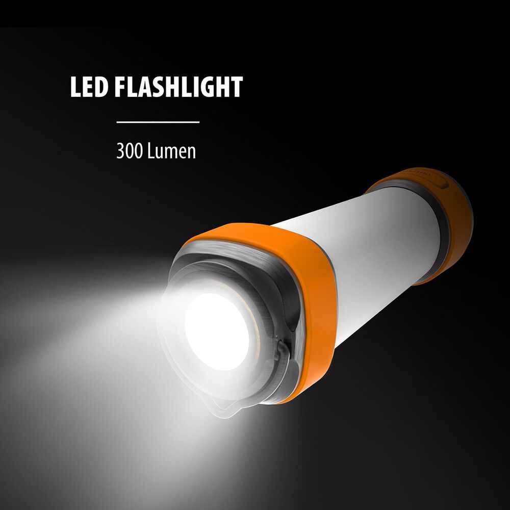 ToughTested Trek Lantern and Flashlight Portable Charger