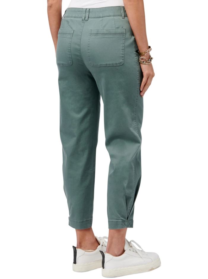 Democracy Womens "Ab"solution Skyrise Cargo Pants