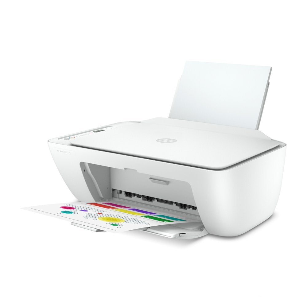 HP DeskJet 2734e Wireless All-In-One Inkjet Printer