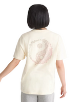 Vans Womens Yin And Yang Short Sleeve T-Shirt