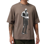 Nike Mens Jordan Sport Dri-FIT Short Sleeve T-Shirt