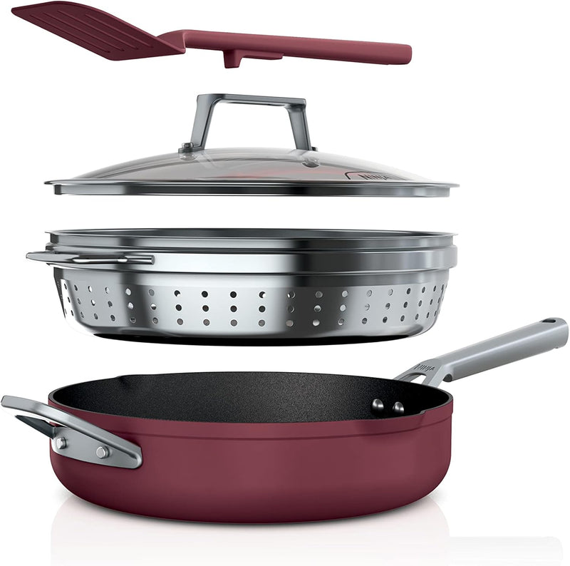 Ninja Cookware NeverStick PossiblePan Premium Set