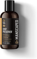 MANSCAPED The Crop Preserver Anti-Irritation Deodorant - 3 oz.