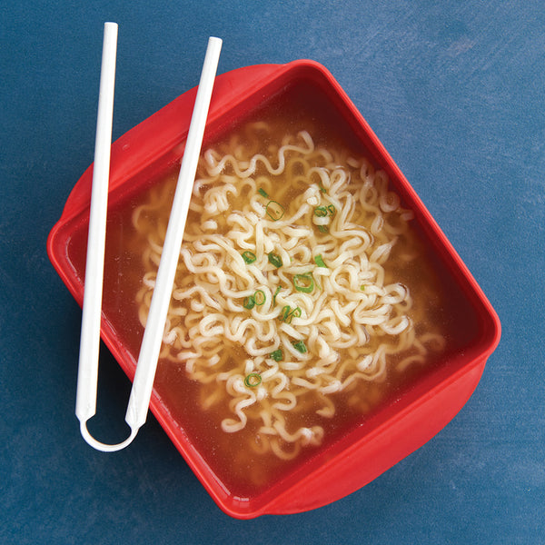 Nordic Ware Ramen Rush With Chopsticks