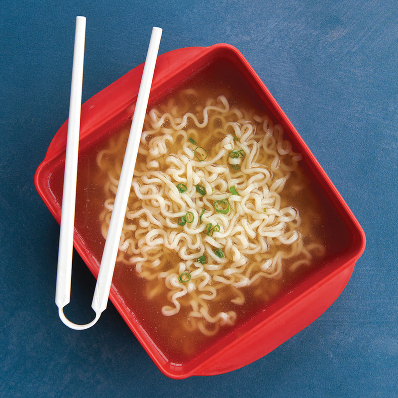 Nordic Ware Ramen Rush With Chopsticks