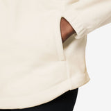 Nike Womens Polar Fleece Long Sleeve Top