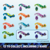 CrystaLynx 9" Gecko Blind Box