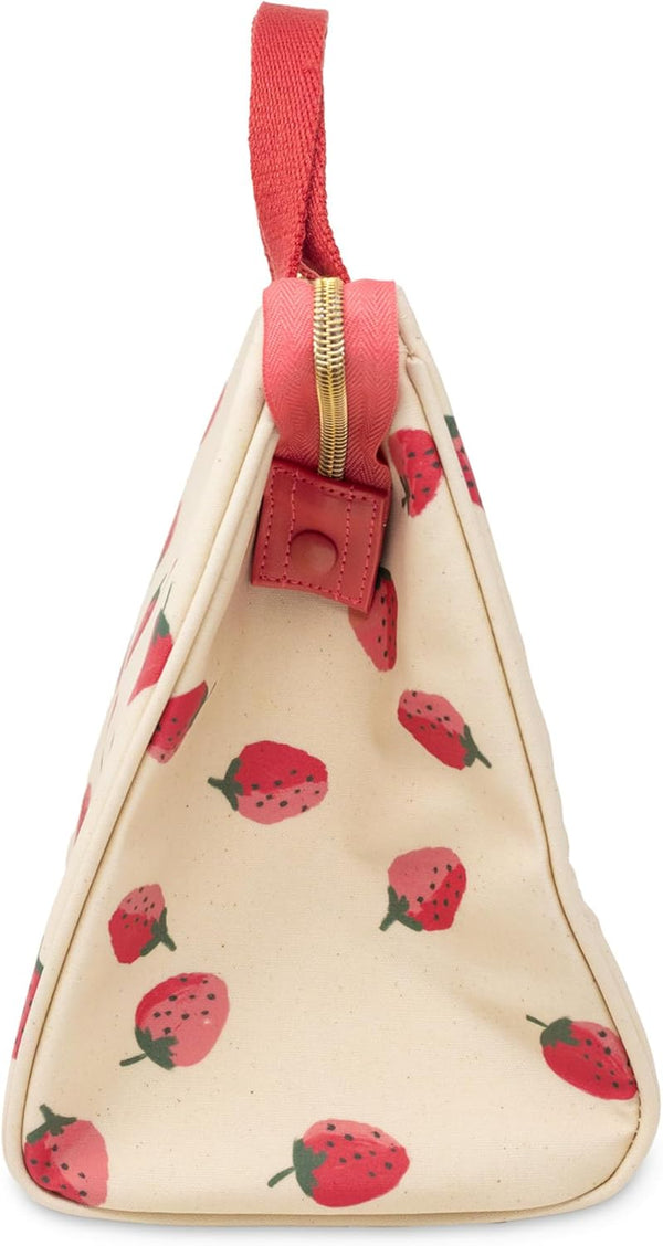 Kate Spade Strawberries Lunch Bag