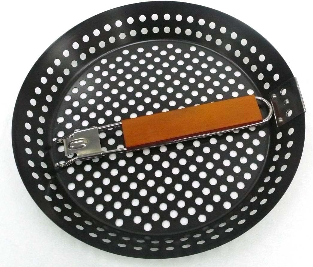 Mr. Bar-B-Q 12" Non-Stick Grilling Skillet