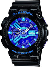 Casio Mens G-SHOCK GA-110HC-1A Analog Digital Watch