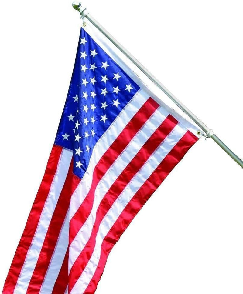 Valley Forge All-American 3 ft. x 5 ft. Nylon US Flag Kit – ShopCGX Valley Forge All-American 3 ft. x 5 ft. Nylon US Flag Kit – ShopCGX