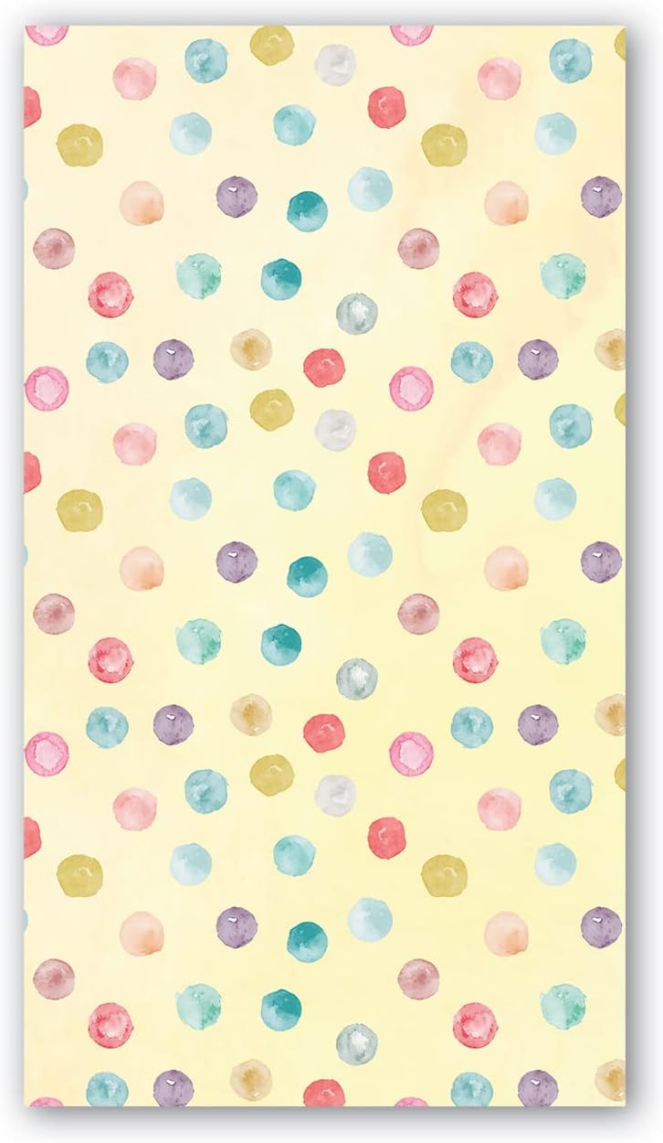 Michel Design Works Poppies & Posies Paper Napkins