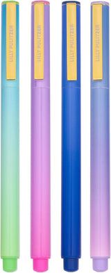Lilly Pulitzer Felt Tip Pen Set - 4 Pack