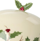 Lenox Holiday Small Covered Dish
