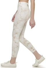 Calvin Klein Womens Sunburst Active Leggings
